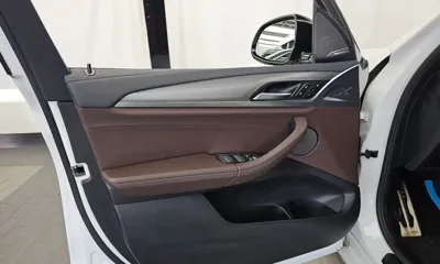 BMW X3 2021, 75570 км, за 29473.55 USD - фото 24