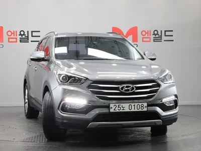 Hyundai Santafe 2016, 119796 км, за 7100.98 USD