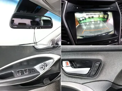 Hyundai Santafe 2016, 119796 км, за 7100.98 USD - фото 17