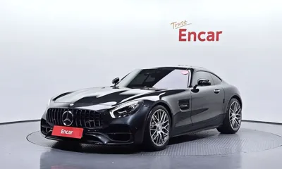 Mercedes-Benz AMG GT · 2016 год
