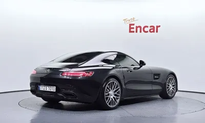Mercedes-Benz AMG GT 2016, 65409 км, за 47882.76 USD