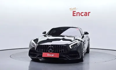 Mercedes-Benz AMG GT 2016, 65409 км, за 47882.76 USD