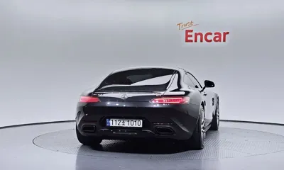 Mercedes-Benz AMG GT 2016, 65409 км, за 47882.76 USD