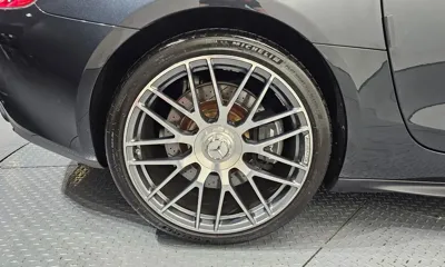 Mercedes-Benz AMG GT 2016, 65409 км, за 47882.76 USD