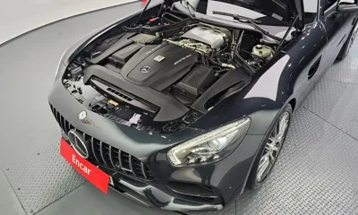 Mercedes-Benz AMG GT 2016, 65409 км, за 47882.76 USD - фото 6