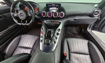 Mercedes-Benz AMG GT 2016, 65409 км, за 47882.76 USD - фото 7
