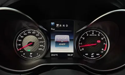 Mercedes-Benz AMG GT 2016, 65409 км, за 47882.76 USD - фото 8