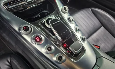 Mercedes-Benz AMG GT 2016, 65409 км, за 47882.76 USD - фото 9