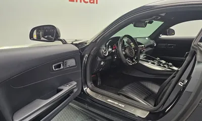 Mercedes-Benz AMG GT 2016, 65409 км, за 47882.76 USD - фото 10