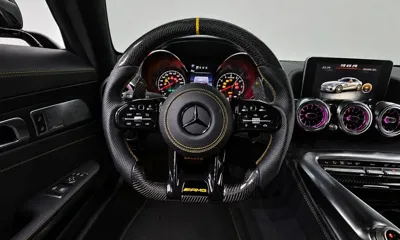 Mercedes-Benz AMG GT 2016, 65409 км, за 47882.76 USD - фото 11