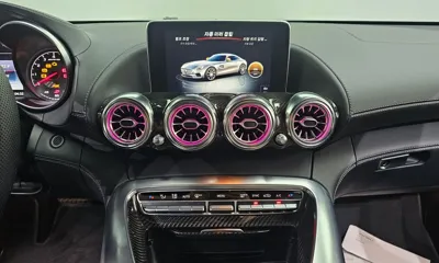 Mercedes-Benz AMG GT 2016, 65409 км, за 47882.76 USD - фото 12