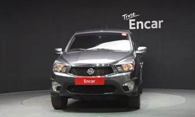 KG_Mobility_Ssangyong KORANDO 2016, 152957 км, за 4420.46 USD