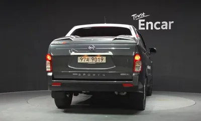 KG_Mobility_Ssangyong KORANDO 2016, 152957 км, за 4420.46 USD