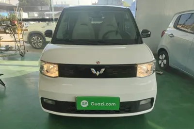 Wuling Hongguang MINIEV 2022, 14700 км, за 5021 USD