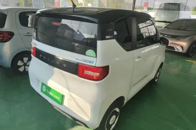 Wuling Hongguang MINIEV 2022, 14700 км, за 5021 USD - фото 6