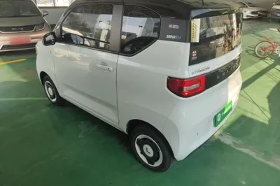 Wuling Hongguang MINIEV 2022, 14700 км, за 5021 USD - фото 13