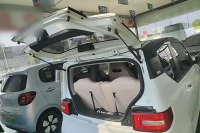 Wuling Hongguang MINIEV 2022, 14700 км, за 5021 USD - фото 27