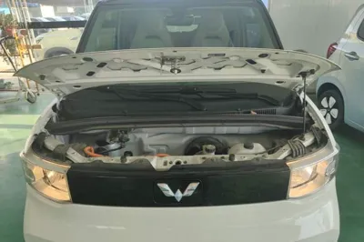 Wuling Hongguang MINIEV 2022, 14700 км, за 5021 USD - фото 30
