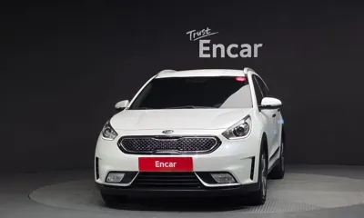 Kia Niro 2017, 154501 км, за 6760.71 USD