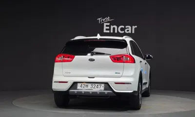 Kia Niro 2017, 154501 км, за 6760.71 USD