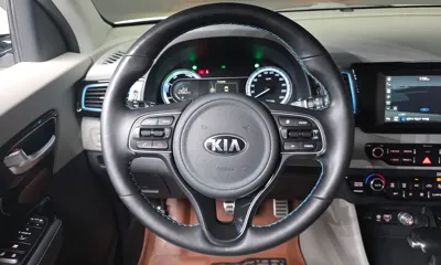 Kia Niro 2017, 154501 км, за 6760.71 USD - фото 13