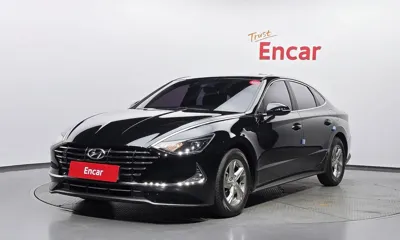 Hyundai Sonata · 2020 год