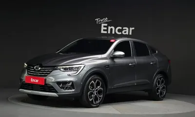 Renault-KoreaSamsung XM3 · 2023 год