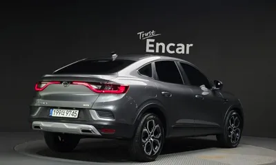 Renault-KoreaSamsung XM3 2023, 27734 км, за 17889.69 USD