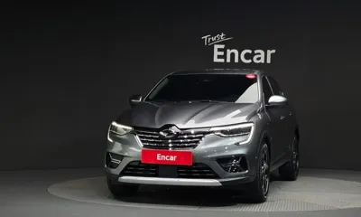 Renault-KoreaSamsung XM3 2023, 27734 км, за 17889.69 USD