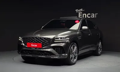 Genesis GV80 · 2024 год