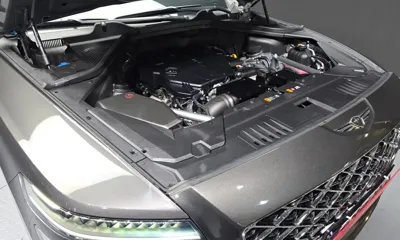 Genesis GV80 2024, 16413 км, за 49706.87 USD - фото 6