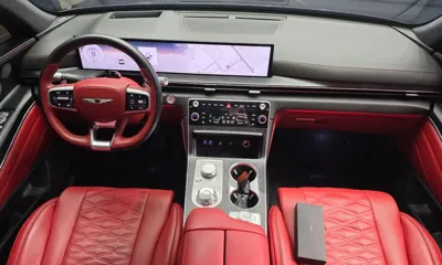Genesis GV80 2024, 16413 км, за 49706.87 USD - фото 7