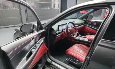 Genesis GV80 2024, 16413 км, за 49706.87 USD - фото 10