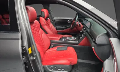 Genesis GV80 2024, 16413 км, за 49706.87 USD - фото 11