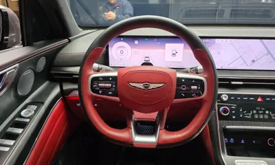 Genesis GV80 2024, 16413 км, за 49706.87 USD - фото 13
