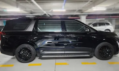 Kia Canival 2024, 17584 км, за 31465.81 USD