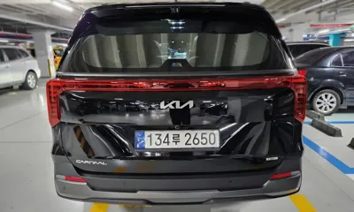Kia Canival 2024, 17584 км, за 31465.81 USD