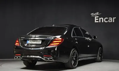 Mercedes-Benz S-Class 2017, 176833 км, за 18167.6 USD