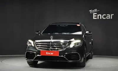 Mercedes-Benz S-Class 2017, 176833 км, за 18167.6 USD