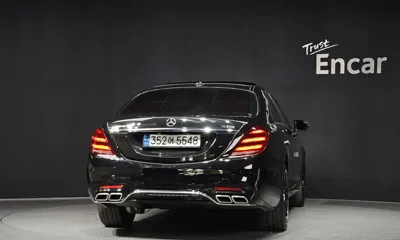 Mercedes-Benz S-Class 2017, 176833 км, за 18167.6 USD
