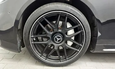 Mercedes-Benz S-Class 2017, 176833 км, за 18167.6 USD