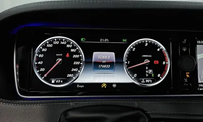 Mercedes-Benz S-Class 2017, 176833 км, за 18167.6 USD - фото 8
