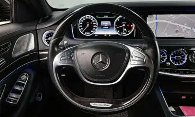 Mercedes-Benz S-Class 2017, 176833 км, за 18167.6 USD - фото 13