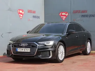 Audi A6 · 2021 год