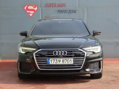 Audi A6 2021, 140309 км, за 16783.46 USD