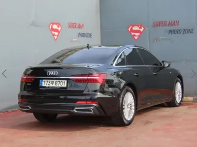 Audi A6 2021, 140309 км, за 16783.46 USD