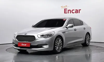 Kia K9 · 2015 год