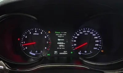Kia K9 2015, 205562 км, за 3872.92 USD - фото 8
