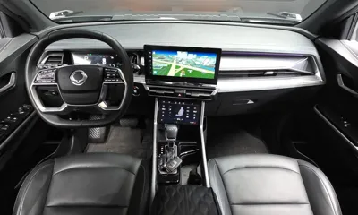 KG_Mobility_Ssangyong Torres 2024, 23624 км, за 13719.31 USD - фото 7