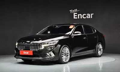 Kia K7 · 2020 год